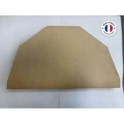 PLAQUE SPECIALE POUR FOUR TE165S & TE250S & ECOTOP250S