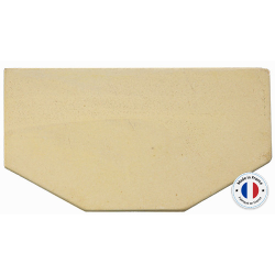 DEMI PLAQUE 240 X 120 X 10 - FOUR SKUTT KMT614-3