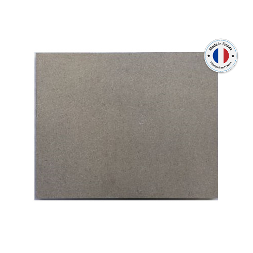 
  PLAQUE 330 X 300 X 10 - MULCORIT - Plaques réfractaires - Cigale et Fourmi