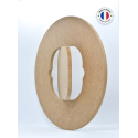 
  RONDEAU AVEC PLAQUETTES AMOVIBLES - KIT TAILLE UNIQUE - Rondeaux - Cigale et Fourmi