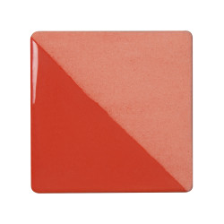 ENGOBE PREPARE ROUGE FLAMME SPEEDBALL 1050°-1280°C - 473 ml