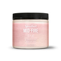 
  EMAIL PREPARE MID-FIRE SPEEDBALL - ROSE DELICAT - 473 ml - Emaux liquides SPEEDBALL MID-FIRE GLAZES 1200°C - 1222°C - Cigale et Fourmi