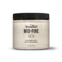
  EMAIL PREPARE MID-FIRE SPEEDBALL - BLANC ARACHNEEN - 473 ml - Emaux liquides SPEEDBALL MID-FIRE GLAZES 1200°C - 1222°C - Cigale et Fourmi