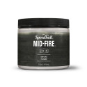 
  EMAIL PREPARE MID-FIRE SPEEDBALL - FUMEE - 473 ml - Emaux liquides SPEEDBALL MID-FIRE GLAZES 1200°C - 1222°C - Cigale et Fourmi