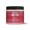
  EMAIL PREPARE MID-FIRE SPEEDBALL - FIZZ A LA FRAMBOISE - 473 ml - Emaux liquides SPEEDBALL MID-FIRE GLAZES 1200°C - 1222°C - Cigale et Fourmi