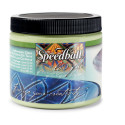 
  EMAIL PREPARE FAIENCE SPEEDBALL - VERT HERBE - 480 ml - Emaux liquides faïence SPEEDBALL 1000°C - 1050°C - Cigale et Fourmi
