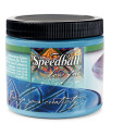 
  EMAIL PREPARE FAIENCE SPEEDBALL - BLEU DE MER - 480 ml - Emaux liquides faïence SPEEDBALL 1000°C - 1050°C - Cigale et Fourmi