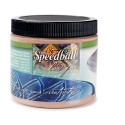 
  EMAIL PREPARE FAIENCE SPEEDBALL - MARRON - 480 ml - Emaux liquides faïence SPEEDBALL 1000°C - 1050°C - Cigale et Fourmi