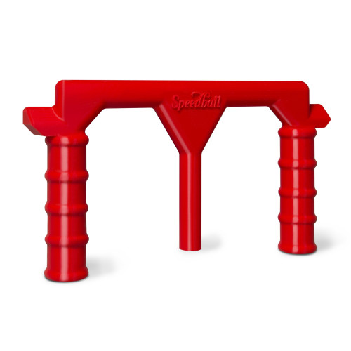 
  BOSS BASE™ ROUGE - SPEEDBALL® - Baguettes à tourner - Cigale et Fourmi
