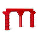 
  BOSS BASE™ ROUGE - SPEEDBALL® - Baguettes à tourner - Cigale et Fourmi