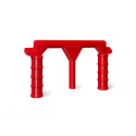
  BOSS BASE™ ROUGE - SPEEDBALL® - Baguettes à tourner - Cigale et Fourmi