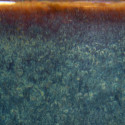 
  EMAIL PREPARE MID-FIRE SPEEDBALL - BLEU OEIL DE TIGRE - 473 ml - Emaux liquides SPEEDBALL MID-FIRE GLAZES 1200°C - 1222°C - Cigale et Fourmi