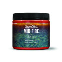 
  EMAIL PREPARE MID-FIRE SPEEDBALL - BLEU OEIL DE TIGRE - 473 ml - Emaux liquides SPEEDBALL MID-FIRE GLAZES 1200°C - 1222°C - Cigale et Fourmi