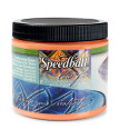 
  EMAIL PREPARE FAIENCE SPEEDBALL - ORANGE - 480 ml - Emaux liquides faïence SPEEDBALL 1000°C - 1050°C - Cigale et Fourmi
