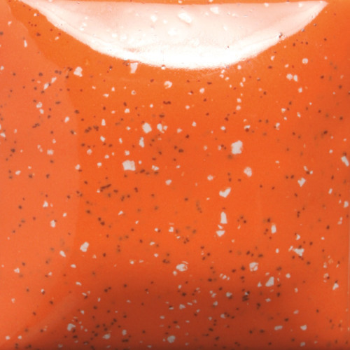 
  EMAIL BRILLANT MAYCO STROKE & COAT SPECKLED - ORANGE A PEEL - 236 ml - 236 ml - Série Mayco SPECKLED STROKE & COAT® - Cigale et Fourmi