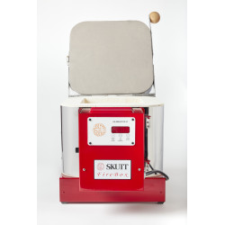 FOUR SKUTT FIREBOX 8x6 LT - MONOPHASE - 1260°C