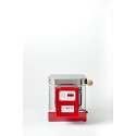 
  FOUR SKUTT FIREBOX 8x6 LT - MONOPHASE - 1260°C - Fours SKUTT grès - Cigale et Fourmi