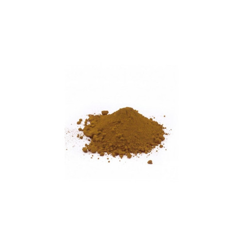 
  Ocre de la Puisaye - 200 G - Oxydes métalliques - Cigale et Fourmi