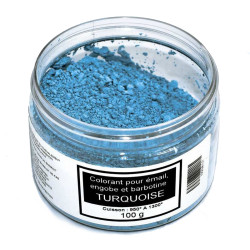 COLORANT TURQUOISE - 100g