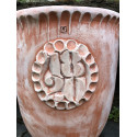 
  FAIENCE ROUGE A EFFETS TOSCANA W422 CHAMOTTE 25% 0-0.5 mm - SAC DE 10 KG - 2ND CHOIX - matériel poterie occasion - Cigale et Fourmi
  