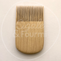
  PEIGNE DENTS FINES POUR DECOR - L - Seringues et peignes - Cigale et Fourmi