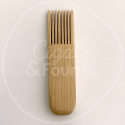 
  PEIGNE DENTS FINES POUR DECOR - XS - Seringues et peignes - Cigale et Fourmi