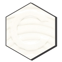 EMAIL BLANC MAT SANS PLOMB - 500g