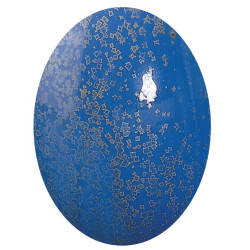 EMAIL FAIENCE SANS PLOMB BLEU CRISTAL - 500g