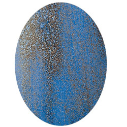 EMAIL BLEU DORE - SANS PLOMB - 500g