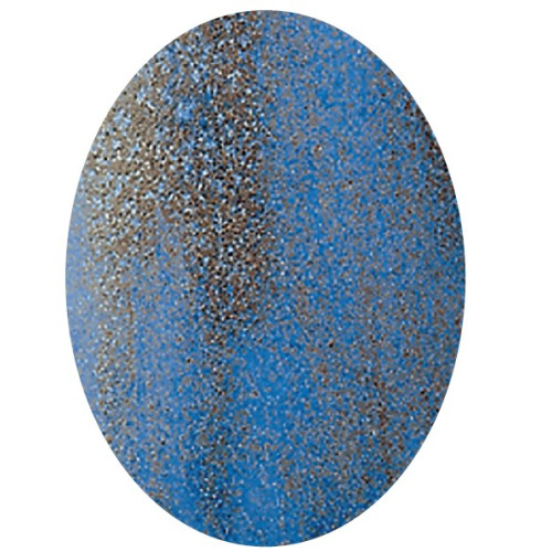 
  EMAIL BLEU DORE - SANS PLOMB - 500g - Émaux faïence en poudre 940°C - 1080°C - Cigale et Fourmi