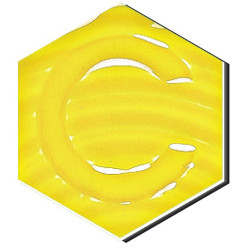 EMAIL JAUNE CITRON SANS PLOMB - 500 G