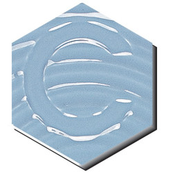 EMAIL BLEU FUMEE SANS PLOMB - 500 G