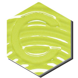 EMAIL VERT TILLEUL BRILLANT OPAQUE - 500g