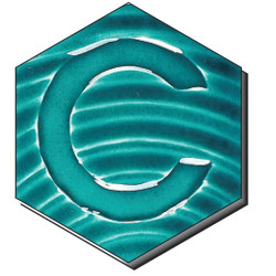 EMAIL BLEU TURQUOISE SANS PLOMB - 500 G