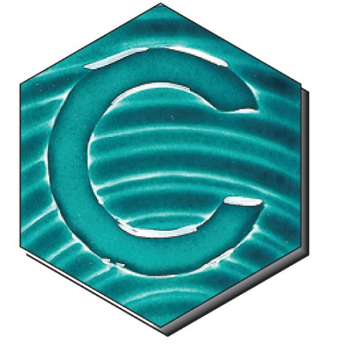 
  EMAIL BLEU TURQUOISE SANS PLOMB - 500 G - Émaux faïence en poudre 940°C - 1080°C - Cigale et Fourmi