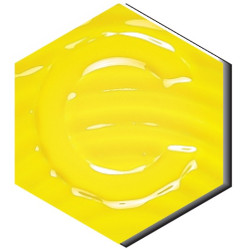 EMAIL JAUNE PRIMAIRE SANS PLOMB - 500 G