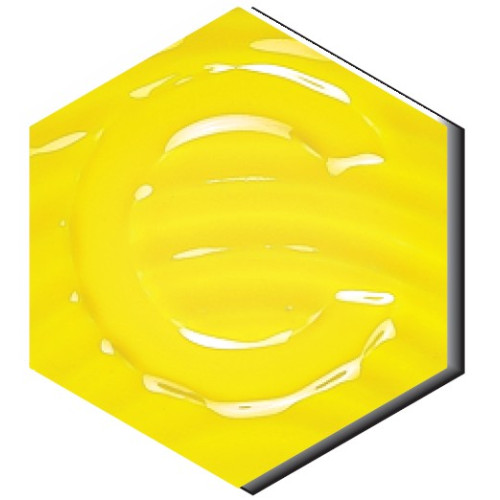 
  EMAIL JAUNE PRIMAIRE SANS PLOMB - 500 G - Émaux faïence en poudre 940°C - 1080°C - Cigale et Fourmi