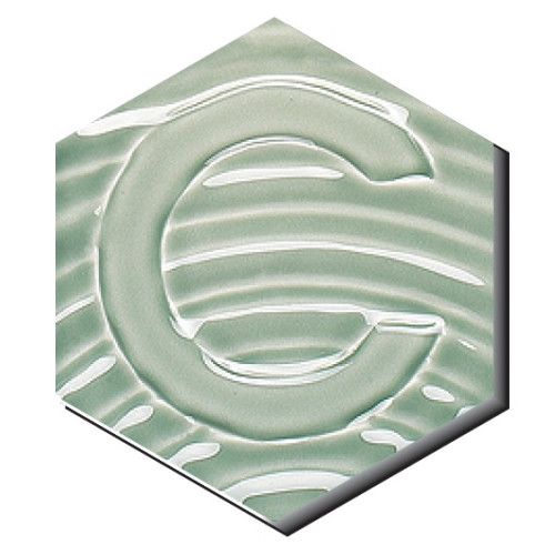 
  EMAIL CELADON SANS PLOMB - 500g - Émaux faïence en poudre 940°C - 1080°C - Cigale et Fourmi
