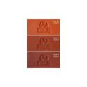 
  MARTE - GRES ROUGE CHAMOTTE 0-0.5mm- 12.5Kg - Grès roux et rouge - Cigale et Fourmi