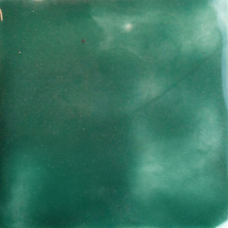 EMAIL VERT D'EAU TRANSP SANS PLOMB -500G