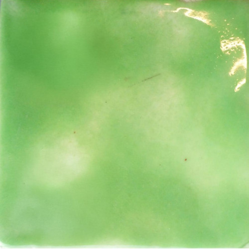 
  EMAIL VERT POMME SANS PLOMB - 500G - Émaux faïence en poudre 940°C - 1080°C - Cigale et Fourmi