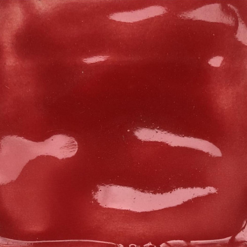 
  EMAIL ROUGE COQUELICOT CADMIUM SP - 500G - Émaux faïence en poudre 940°C - 1080°C - Cigale et Fourmi