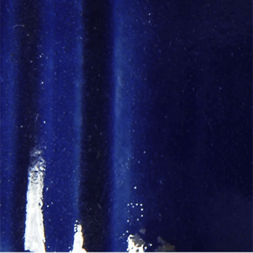 
  EMAIL GRES BLEU NUIT - 500g - Emaux grès en poudre 1240°C - 1280°C - Cigale et Fourmi