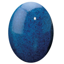 EMAIL GRES BLEU DE CENDRE - 500 G