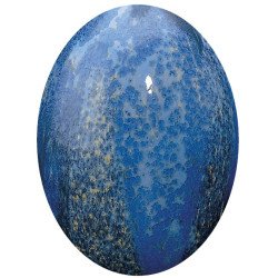 EMAIL GRES BLEU CRISTALISE - 500 G