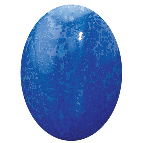 
  EMAIL GRES BLEU ROYAL - 500 G - Emaux grès en poudre 1240°C - 1280°C - Cigale et Fourmi
