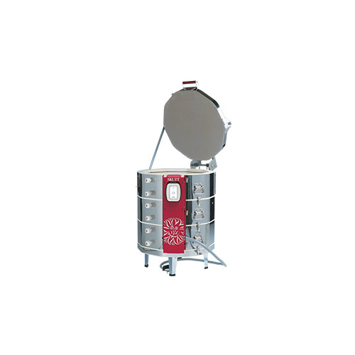 
  FOUR SKUTT KMT1027-3" - 182 LITRES - 400V - 1300°C - Fours SKUTT grès - Cigale et Fourmi