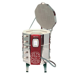 FOUR SKUTT KMT822-3" - 82 LITRES - MONOPHASE - 1300°C