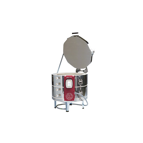 
  FOUR SKUTT KMT1018-3" - 120 LITRES - 400V - 1300°C - Fours SKUTT grès - Cigale et Fourmi