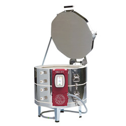 FOUR SKUTT KMT1018-3" - 120 LITRES - MONOPHASE - 1300°C